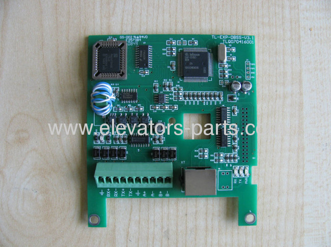 Elevator spare parts TL-EXP-DBSS-V3.1