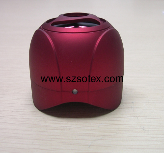 Solo Rechargeable portable bluetooth mini Speaker music player