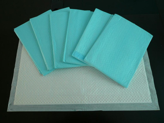Medical disposable under pad