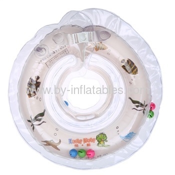 inflatable neck ring for baby 