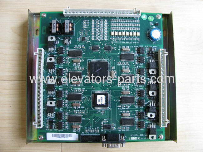 Thyssen Elevator Control panel SM-CPU-800