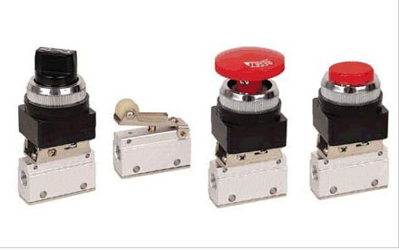 Manual control valve machine control valve pneumatic mechanical valve hand valve flow control valveMOV 01 02 03 04