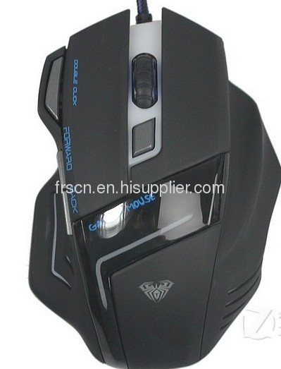 GM-602 2013 Newest and Hottest 5D Wired Gaming mouse