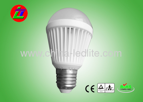 6w 480lmLED bulbs