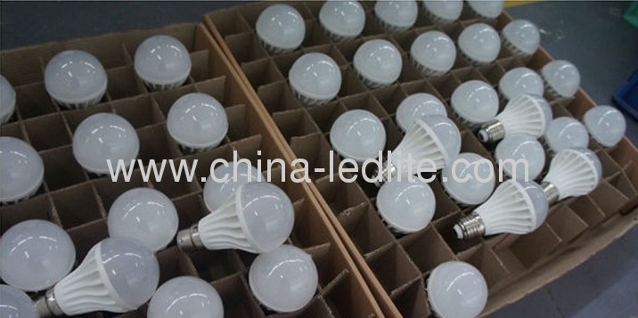 6w 480lm LED bulbs