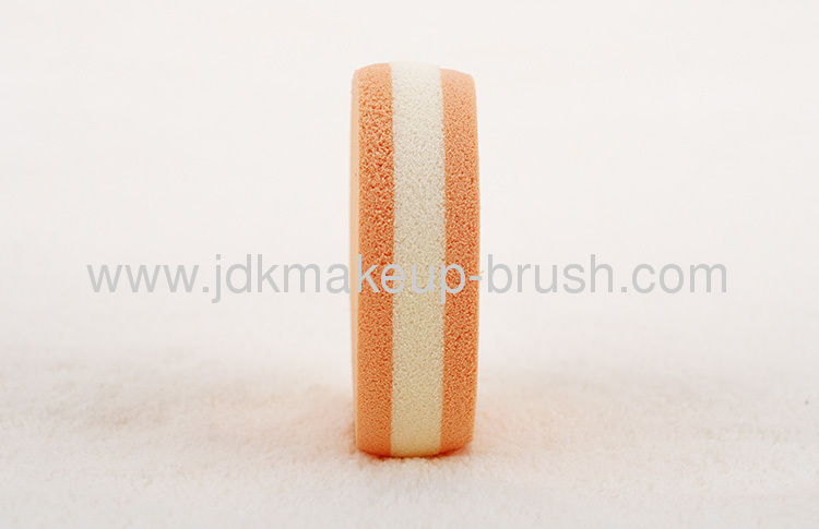 Fashional Firmness Cosmetic Sponge Three Layers