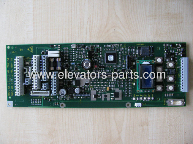Schindler Elevator Spare Parts ID NR.594175