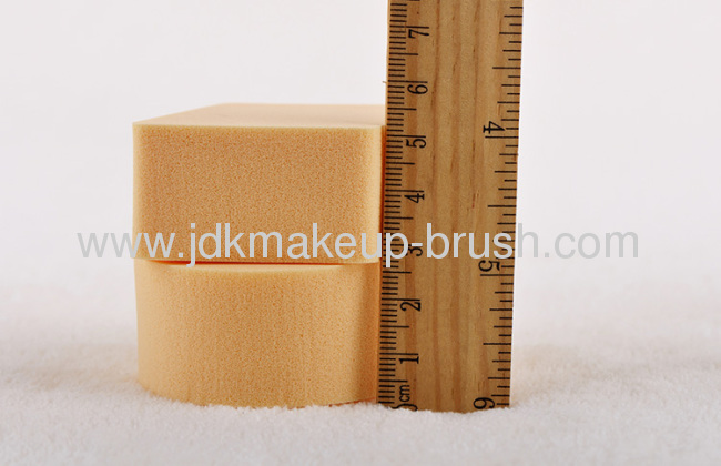 Latex Free Dry and Wet Dual Purpose Makeup Sponge Puff