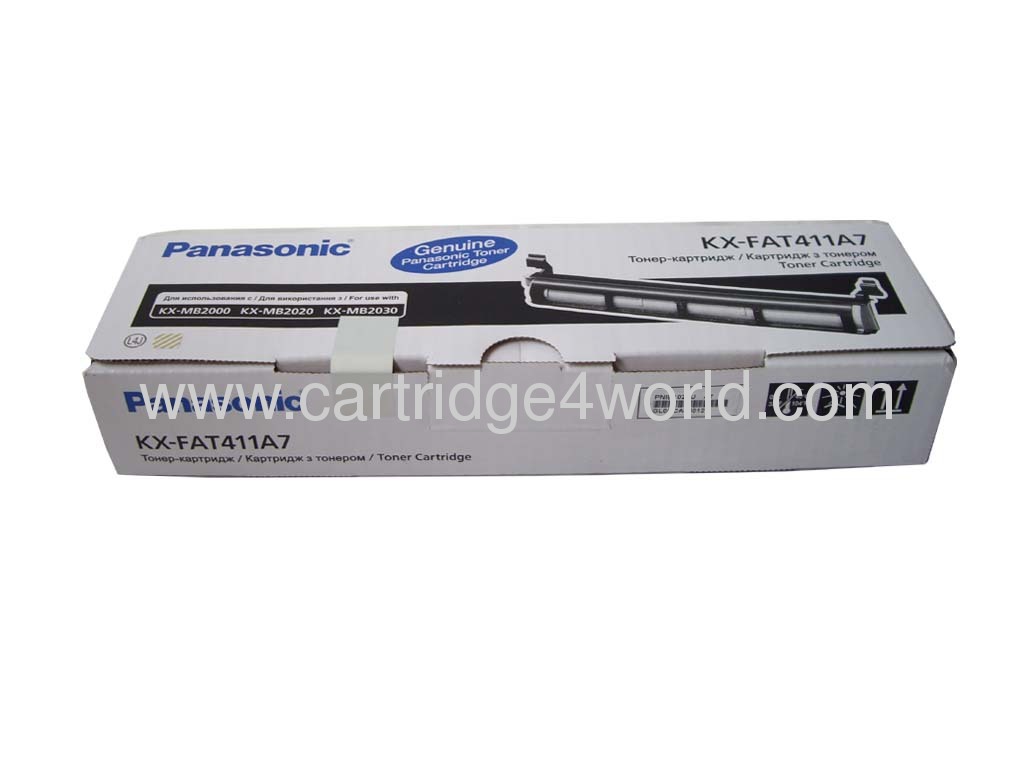 New Original Panasonic FX-FAT411A7 Toner Cartridge with Competitive price