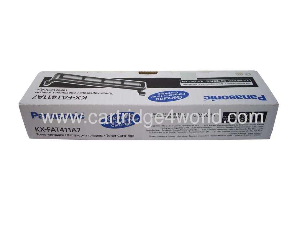 New Original Panasonic FX-FAT411A7 Toner Cartridge with Competitive price