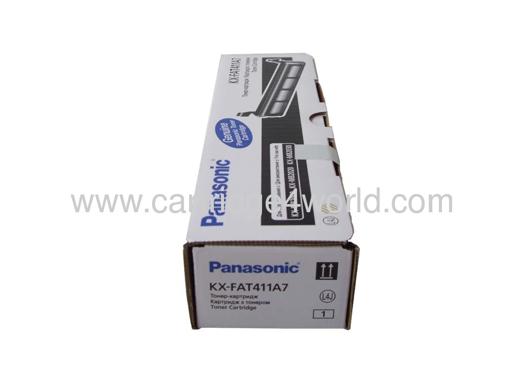 New Original Panasonic FX-FAT411A7 Toner Cartridge with Competitive price