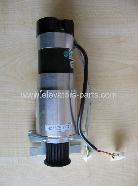 Kone Elevator door machine motor 903375G04