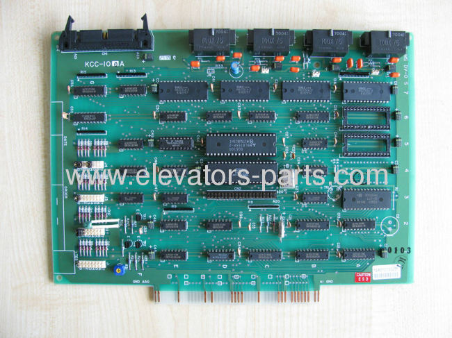 Mitsubishi Elevator Spare Parts KCC-100A