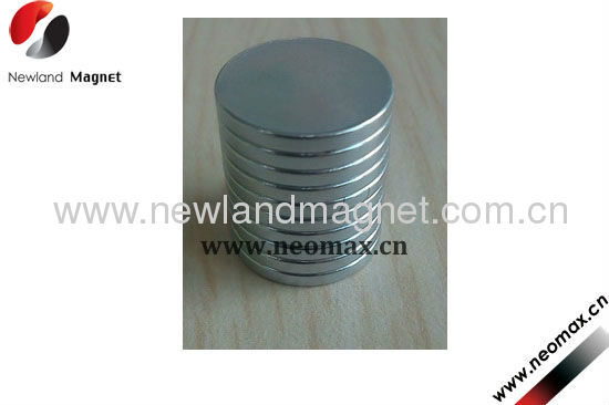 N52 NdFeB Magnet Cylinder
