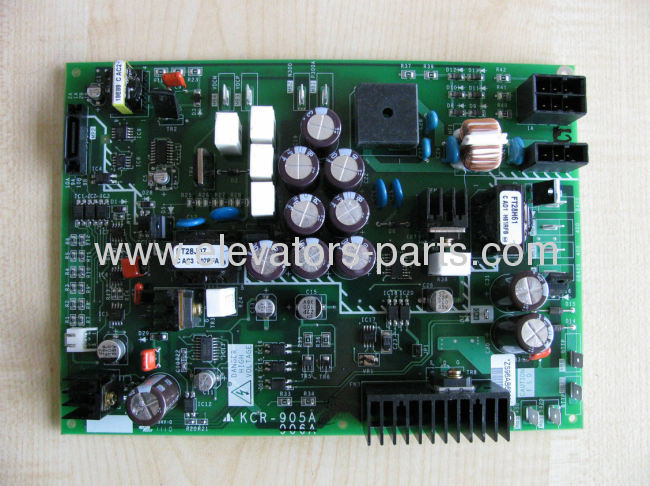 Mitsubishi Elevator Spare Parts KCR-905A