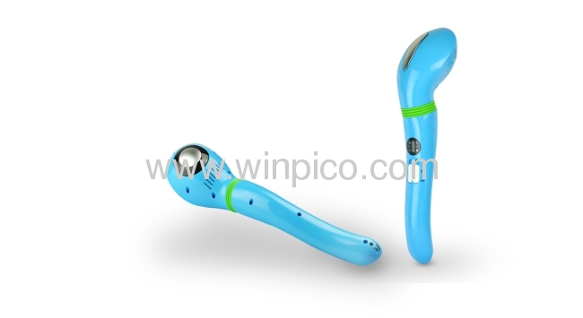 Rechargeable Cordless Hot and Cold Handheld Massagers