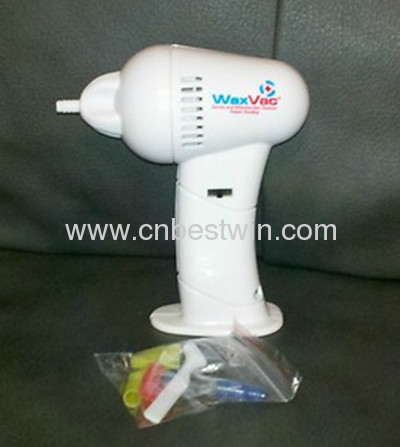 WAX VAC WAXVAC DELUXE MODEL EAR CLEANER
