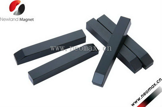 black custom neodymium magnets