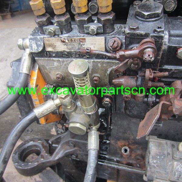 PC75UU PC78UU 4D95LE-2 Used Diesel Engine Assy