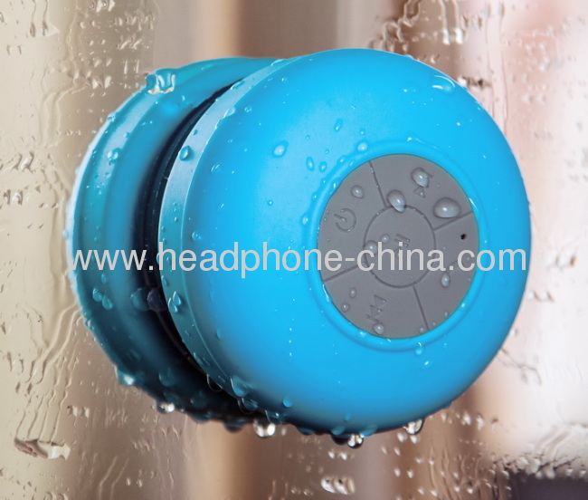 Waterproof Shower Bluetooth Wireless Speakers