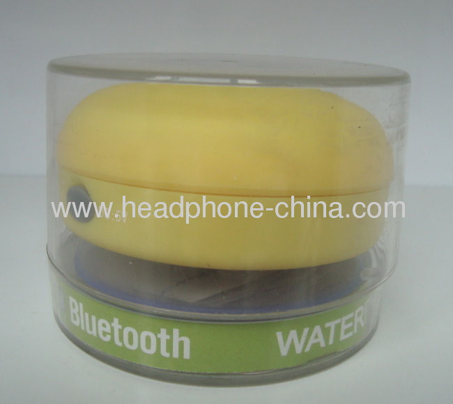 Waterproof Shower Bluetooth Wireless Speakers