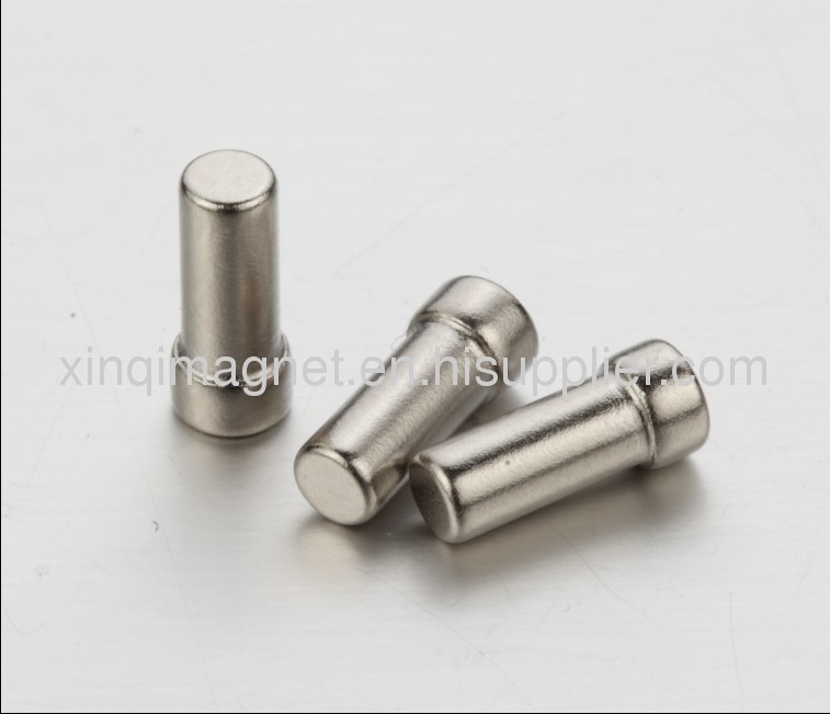 NdFeB cylinder magnet, permanent magnet
