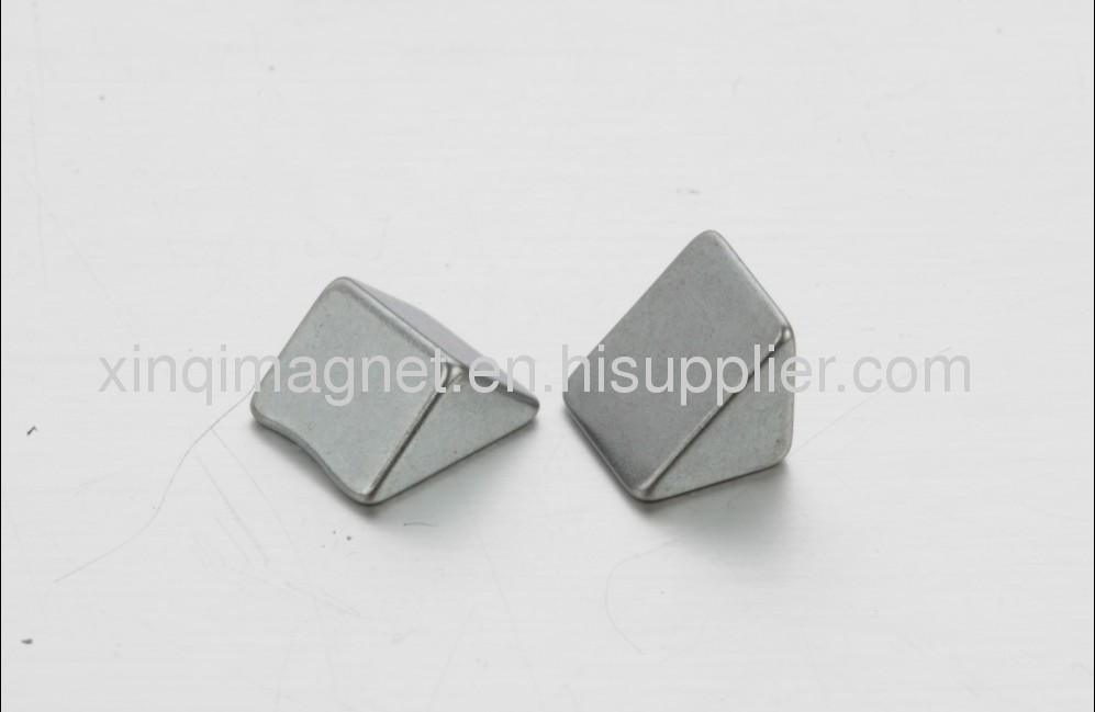 NdFeB Triangle Permanent magnet