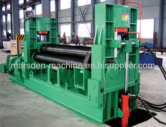 hot rolling machine W11-12X4000