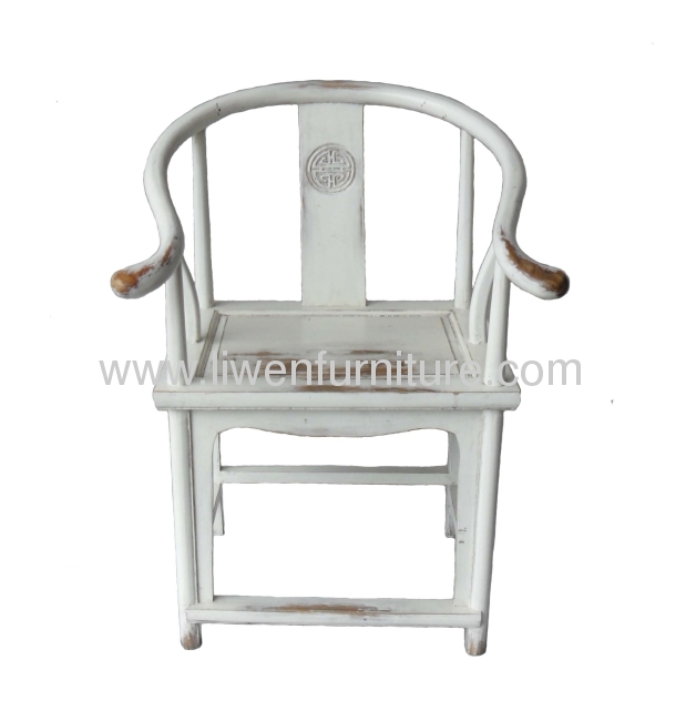 antique arm chair china