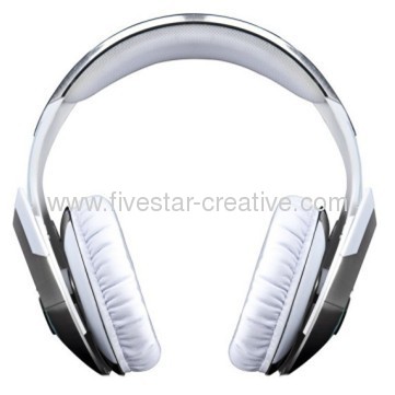 Monster T1 Daft Punk Limited Edition Over-Ear Electronic Music Headphones-Multilingual