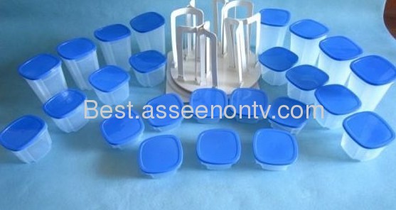 49pcs Storage System,Home Storage,Storage Set