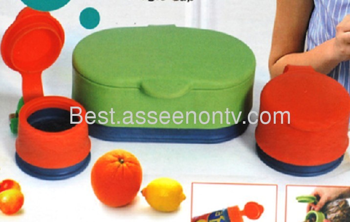 Food fresh lid magic cap food storage lid food fresh cap