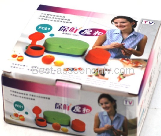 Food fresh lid magic cap food storage lid food fresh cap