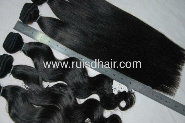 100% Brazilian Virgin Hair Weft