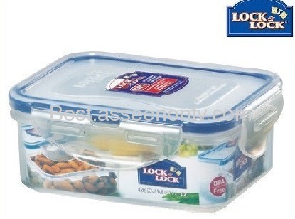 Easylock food storage plastic food container keep fresh food container