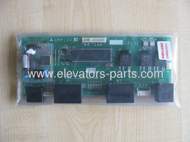 Mitsubishi Elevator Spare Parts LHH-220A