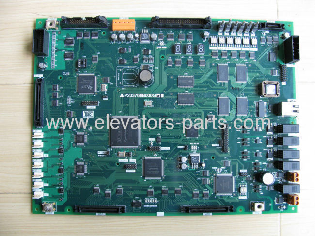 Mitsubishi Elevator Spare Parts P203768B000G03