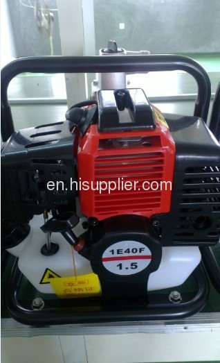 Four -stroke water pump WP10B