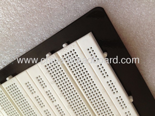 ZY-W204 - - 1680 points solderless breadboard