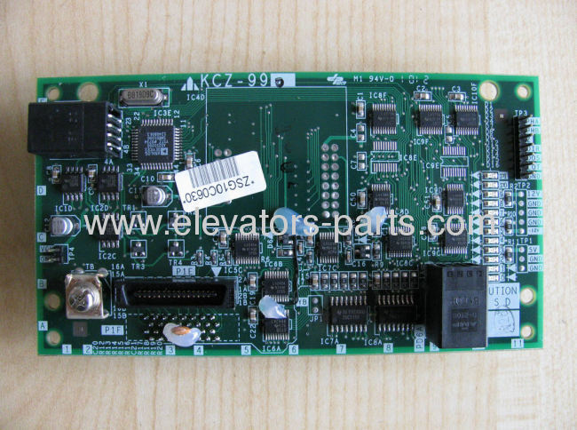 Mitsubishi Elevator Spare Parts KCZ-990A