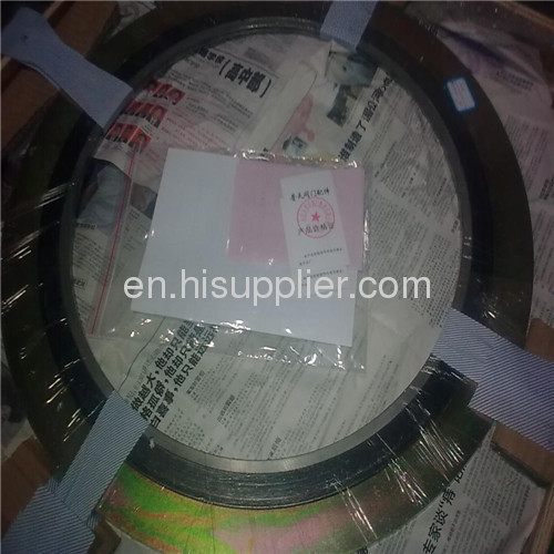 asme b16.20 metal spiral wound gasket 304 321 316 316L