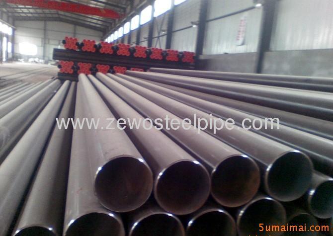 Carbon Steel Seamless Pipe ASTM A106 Gr B SCH160