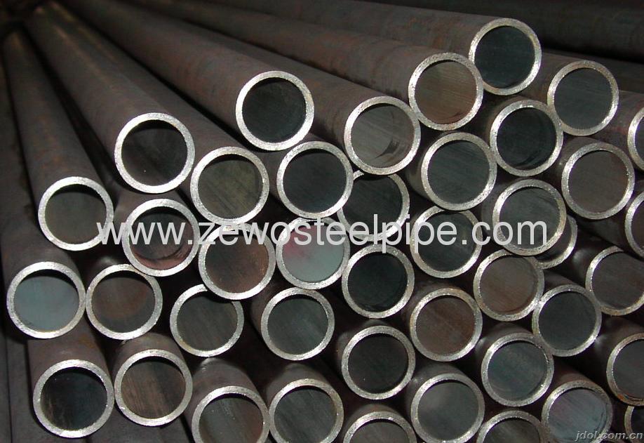 Carbon Steel Seamless Pipe ASTM A106 Gr B SCH160