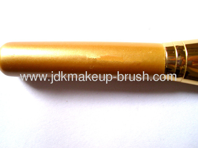 Synthetic Hair Cream Makeup Foundation Brush