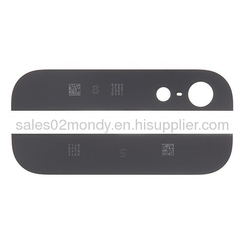 Top and Bottom Glass Cover For iPhone 5