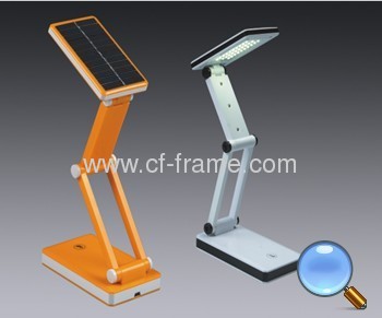 led solar foldable light 