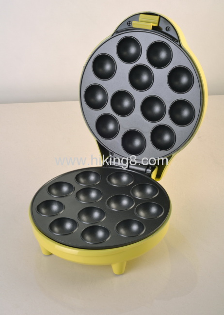 electric 12 cavity cake pop maker