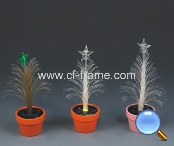 solar christmas tree light 