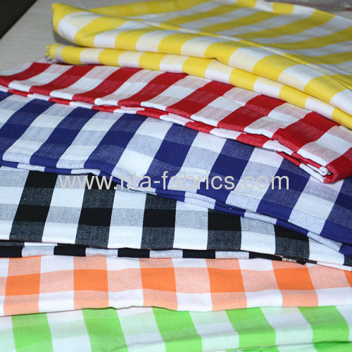 100% Cotton Herringbone Fabric