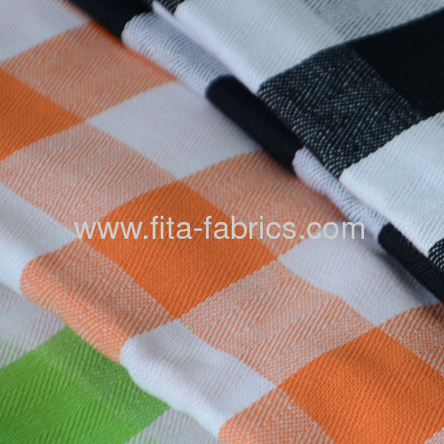 100% Cotton Herringbone Fabric